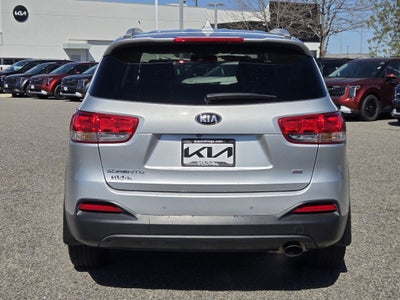 2016 Kia Sorento LX