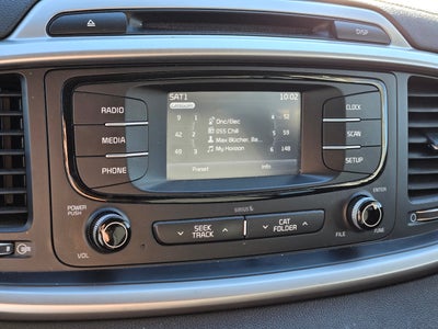 2017 Kia Sorento LX V6