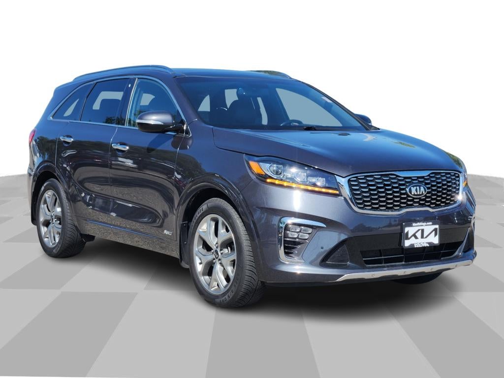 2019 Kia Sorento