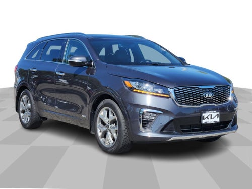 2019 Kia Sorento SX V6