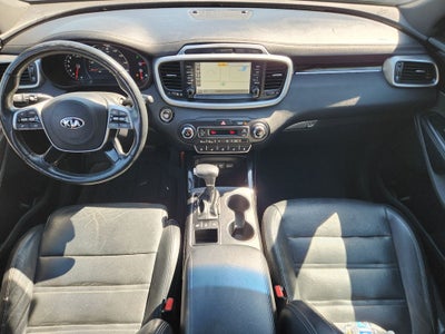 2019 Kia Sorento SX V6