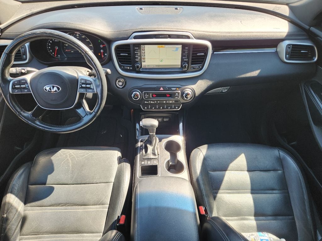2019 Kia Sorento SX V6
