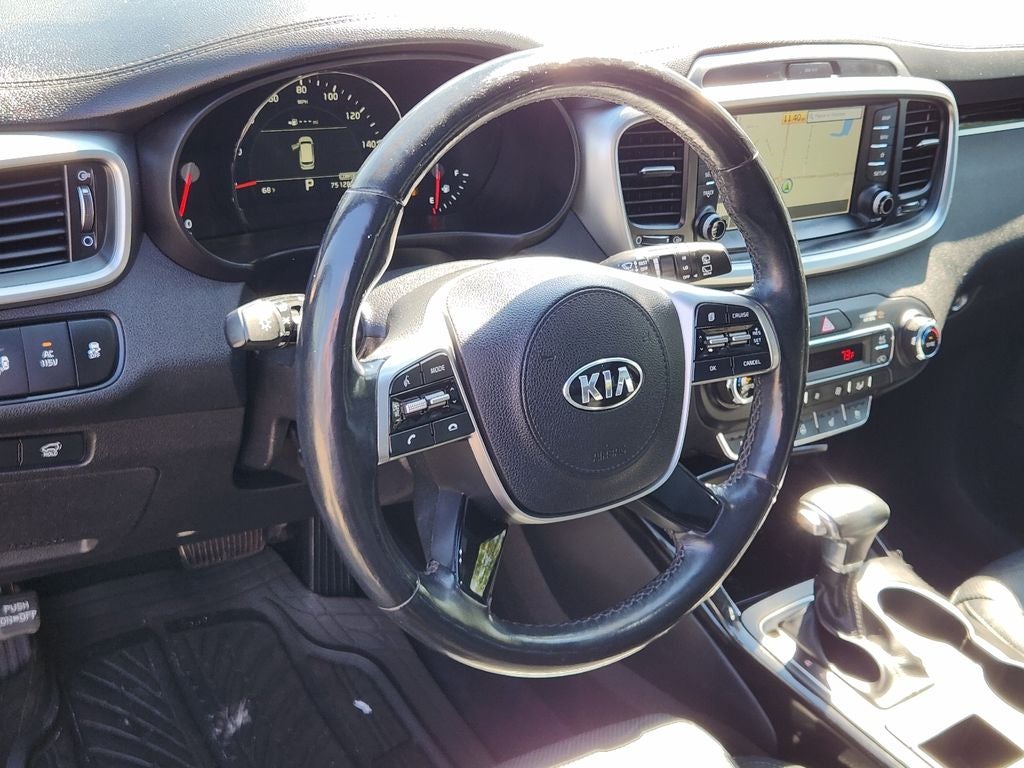 2019 Kia Sorento SX V6