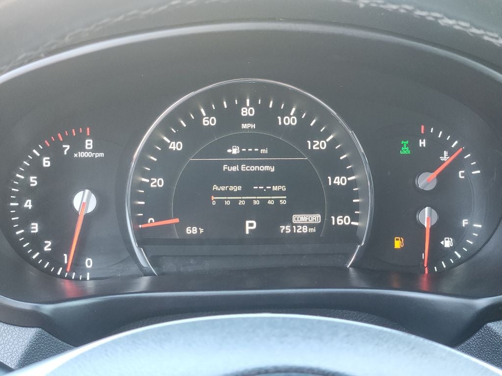 2019 Kia Sorento SX V6