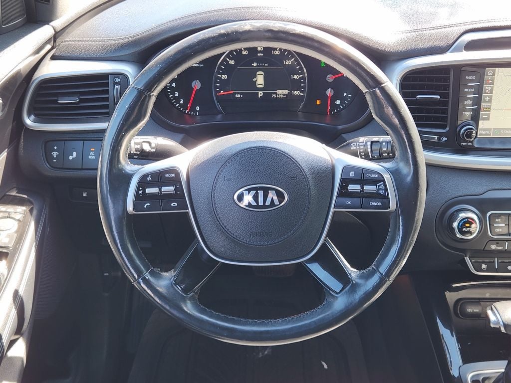 2019 Kia Sorento SX V6