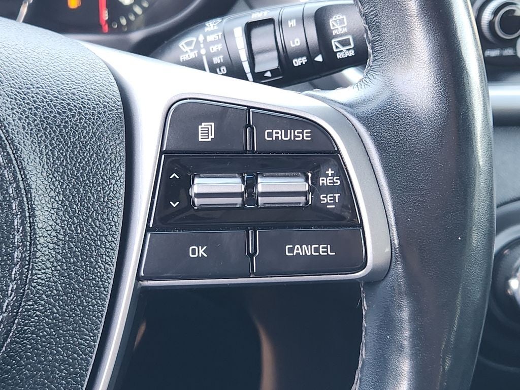 2019 Kia Sorento SX V6