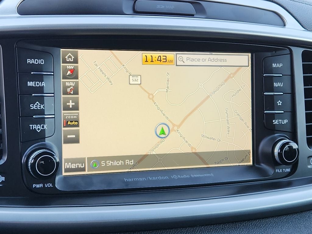 2019 Kia Sorento SX V6