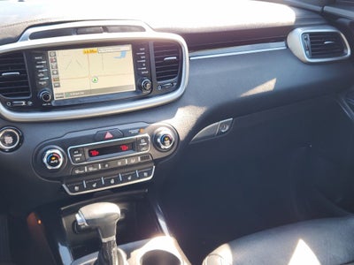 2019 Kia Sorento SX V6