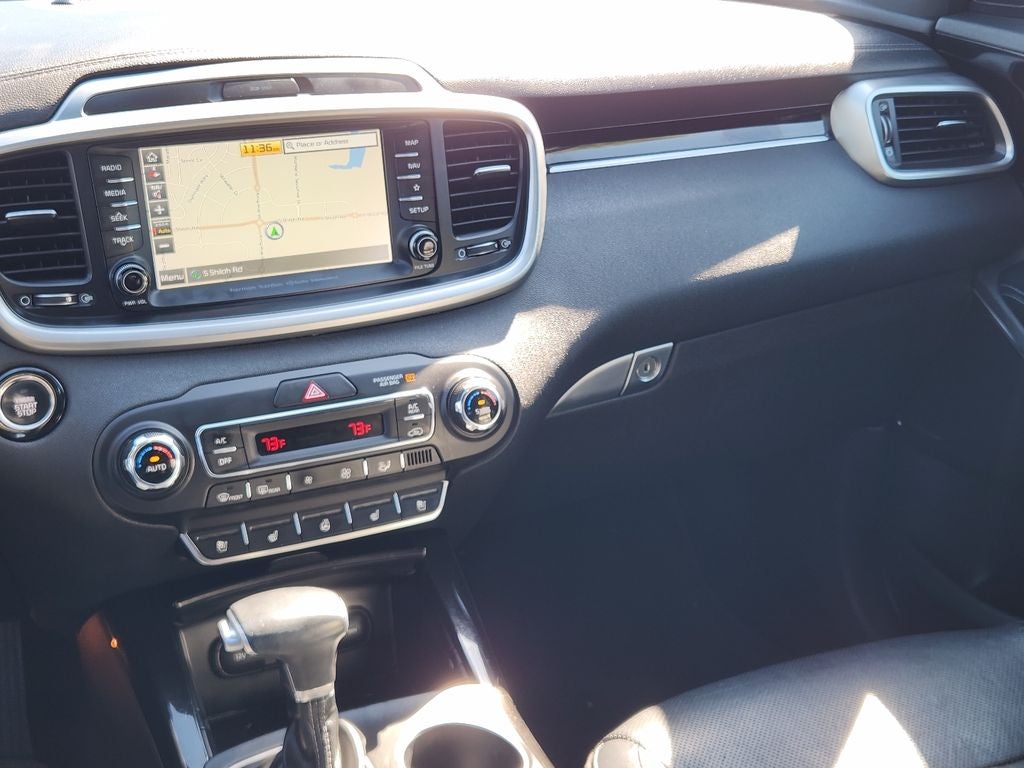 2019 Kia Sorento SX V6