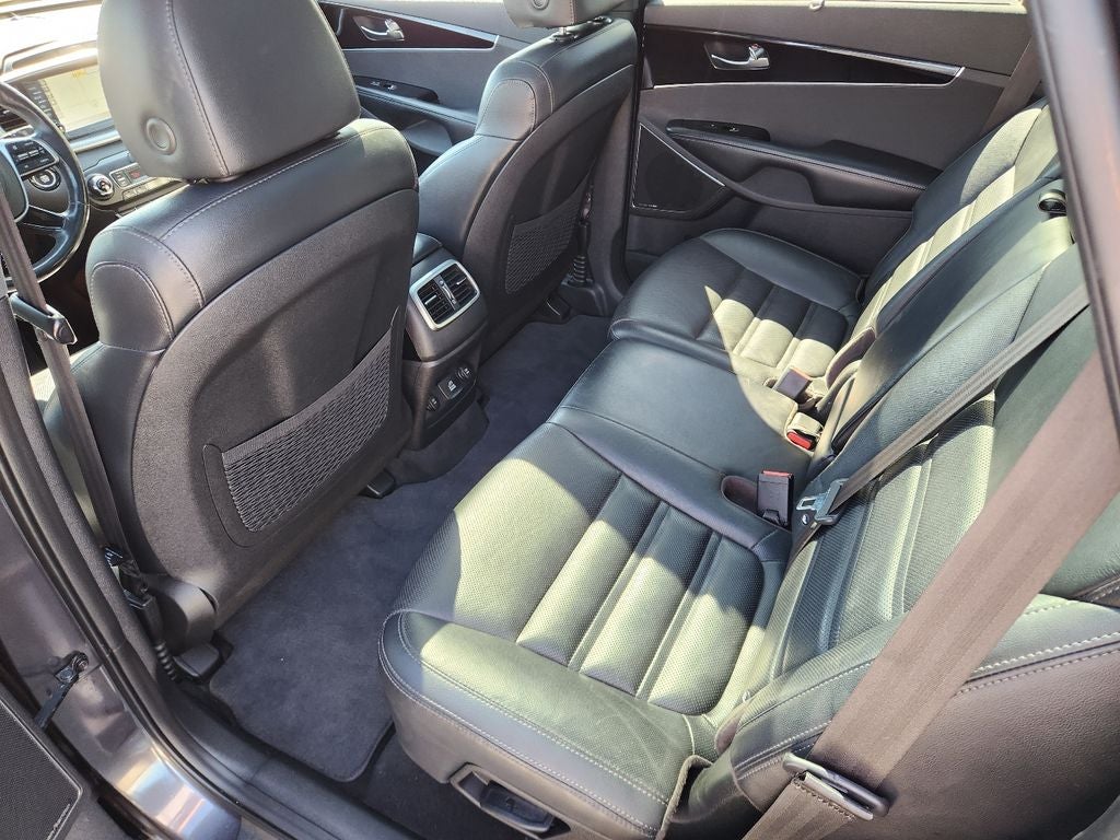 2019 Kia Sorento SX V6
