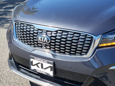 2019 Kia Sorento SX V6