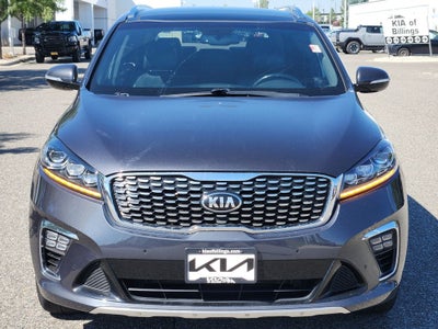 2019 Kia Sorento SX V6