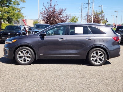 2019 Kia Sorento SX V6