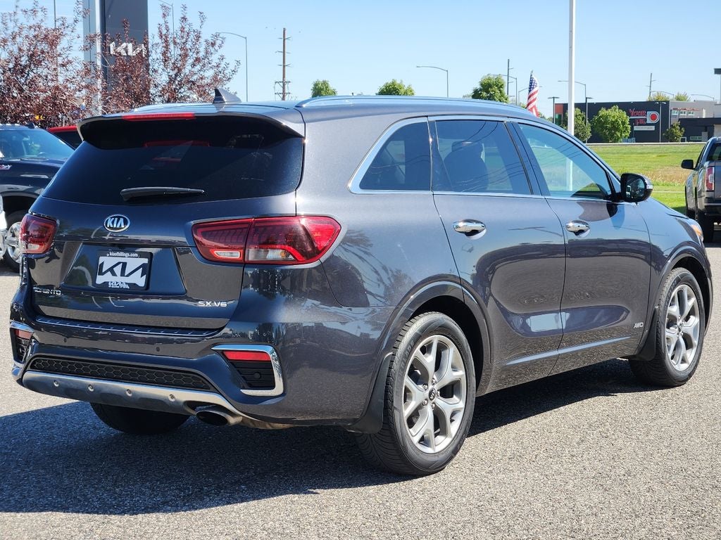 2019 Kia Sorento SX V6
