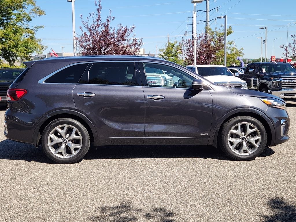 2019 Kia Sorento SX V6