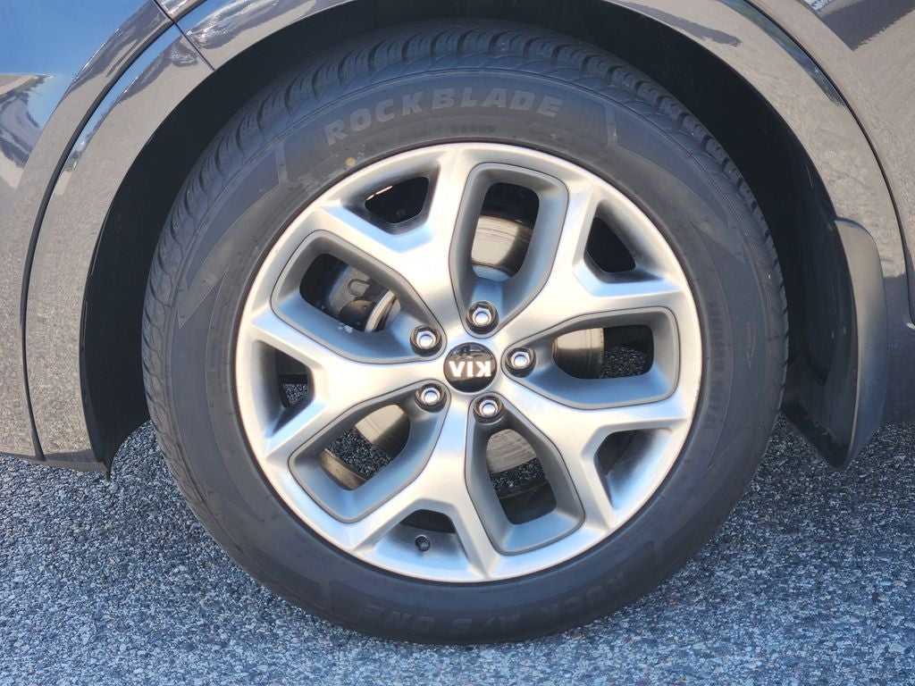 2019 Kia Sorento SX V6