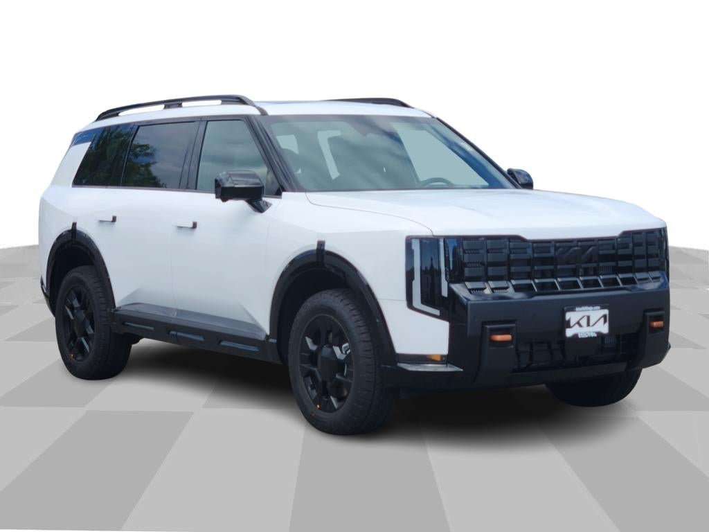 2027 Kia Telluride X-Pro SX-Prestige