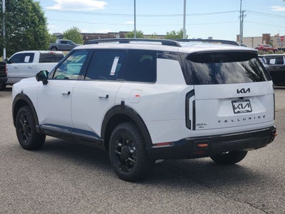 2027 Kia Telluride X-Pro SX-Prestige