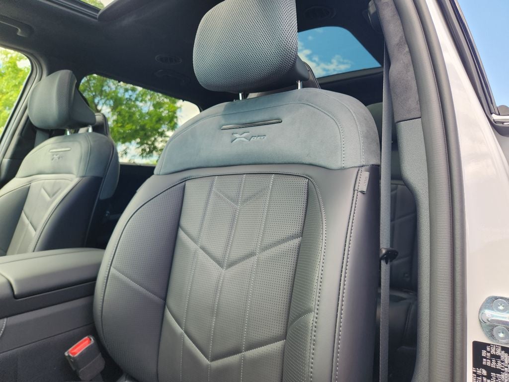 2027 Kia Telluride X-Pro SX-Prestige