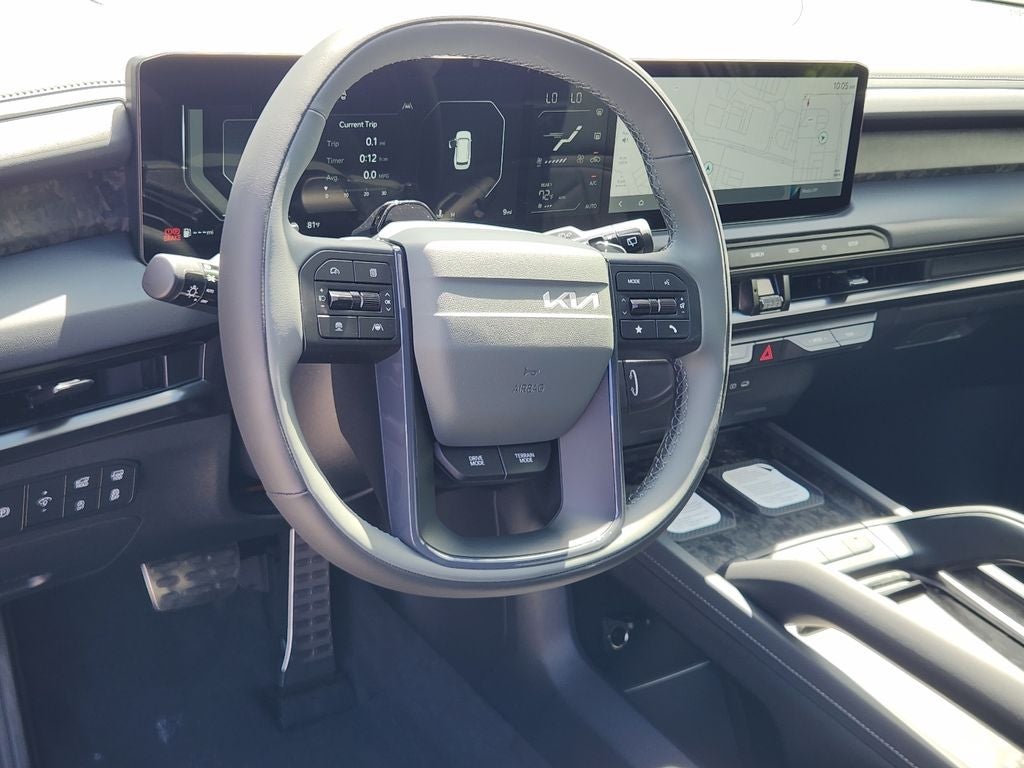2027 Kia Telluride X-Pro SX-Prestige