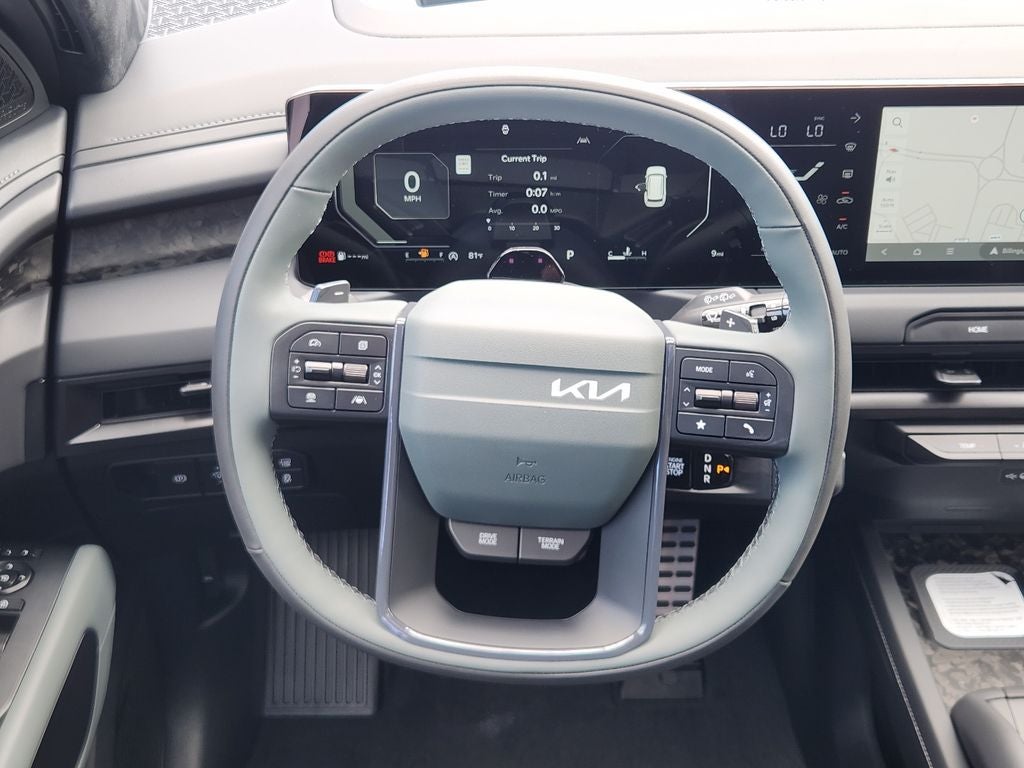 2027 Kia Telluride X-Pro SX-Prestige