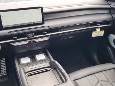2027 Kia Telluride X-Pro SX-Prestige