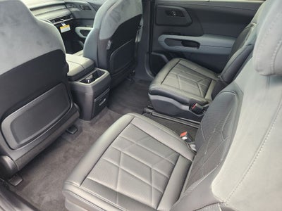 2027 Kia Telluride X-Pro SX-Prestige