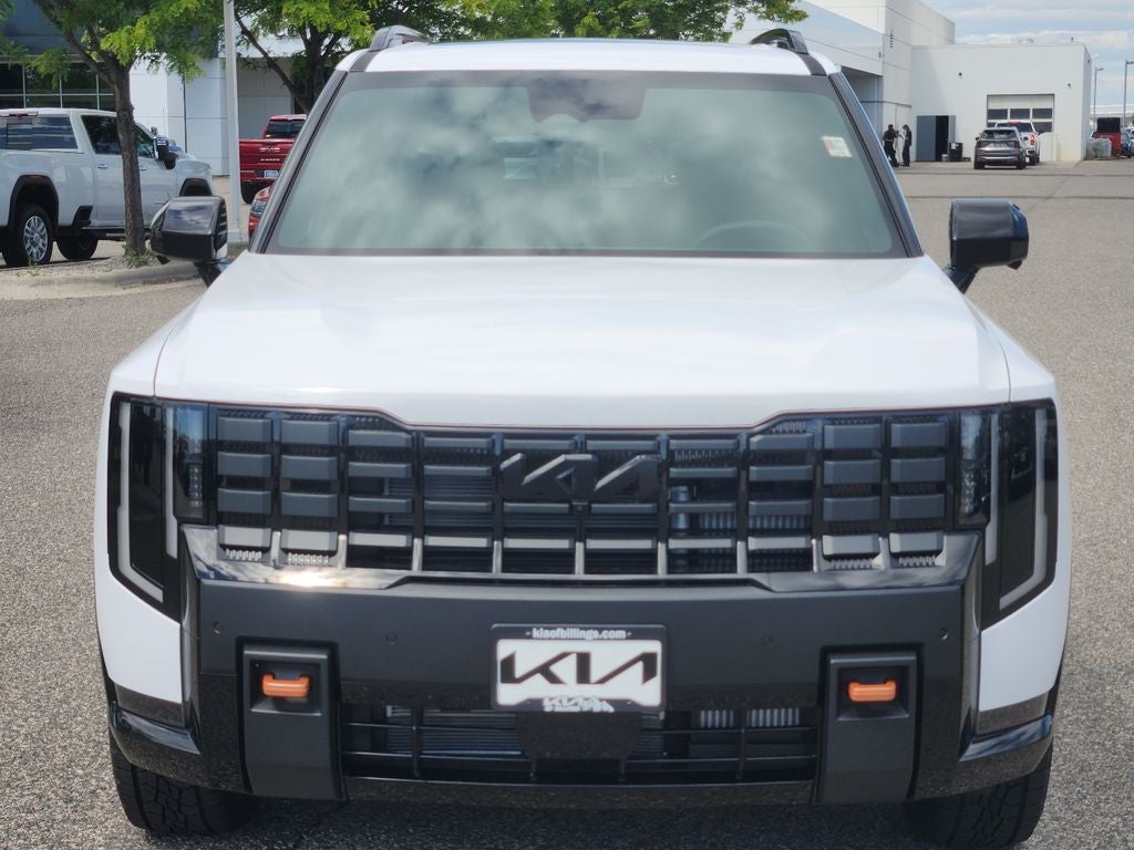 2027 Kia Telluride X-Pro SX-Prestige