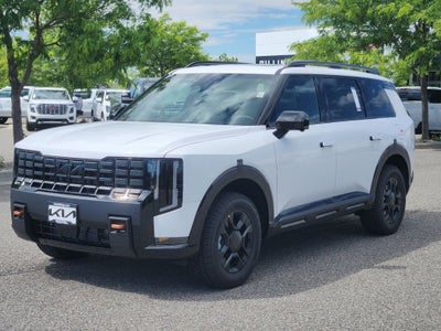 2027 Kia Telluride X-Pro SX-Prestige