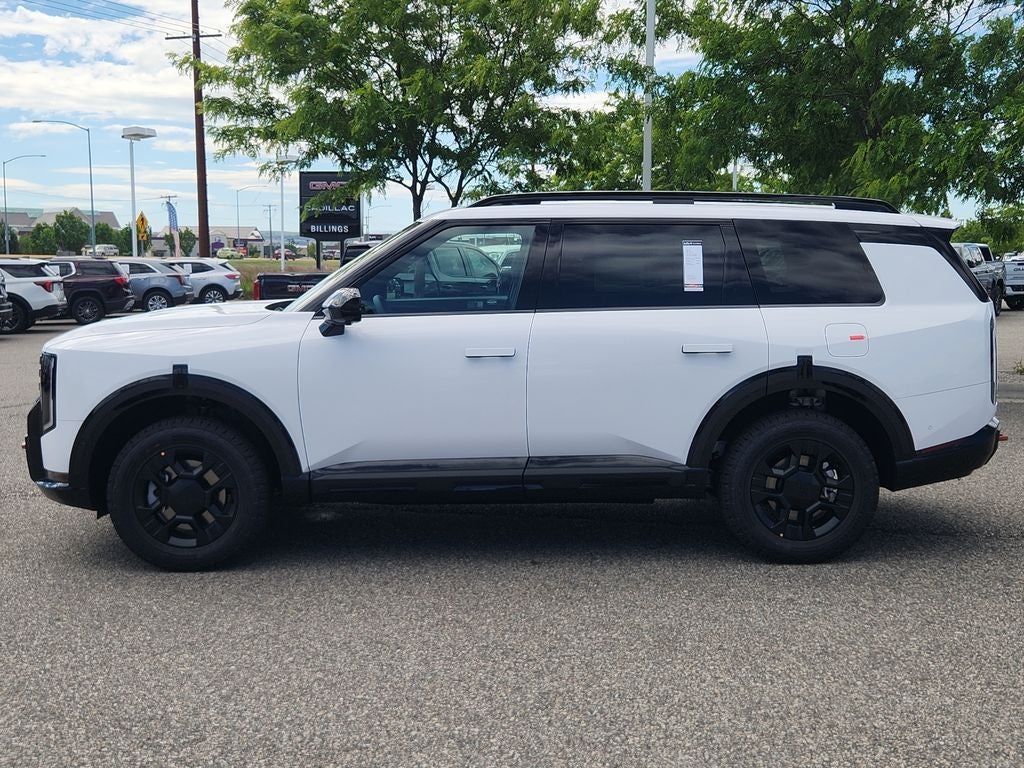 2027 Kia Telluride X-Pro SX-Prestige