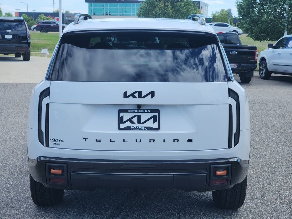 2027 Kia Telluride X-Pro SX-Prestige