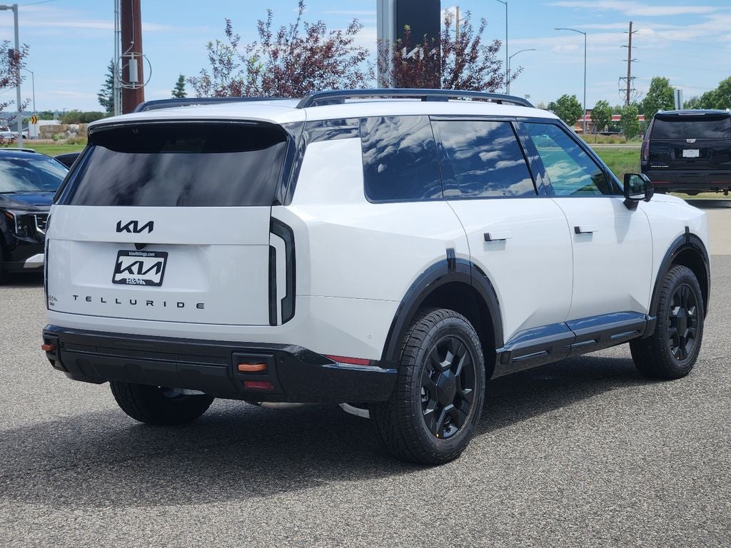 2027 Kia Telluride X-Pro SX-Prestige
