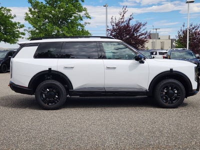 2027 Kia Telluride X-Pro SX-Prestige