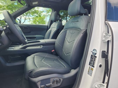 2027 Kia Telluride X-Pro SX-Prestige