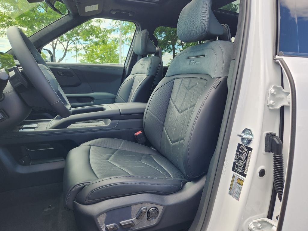 2027 Kia Telluride X-Pro SX-Prestige