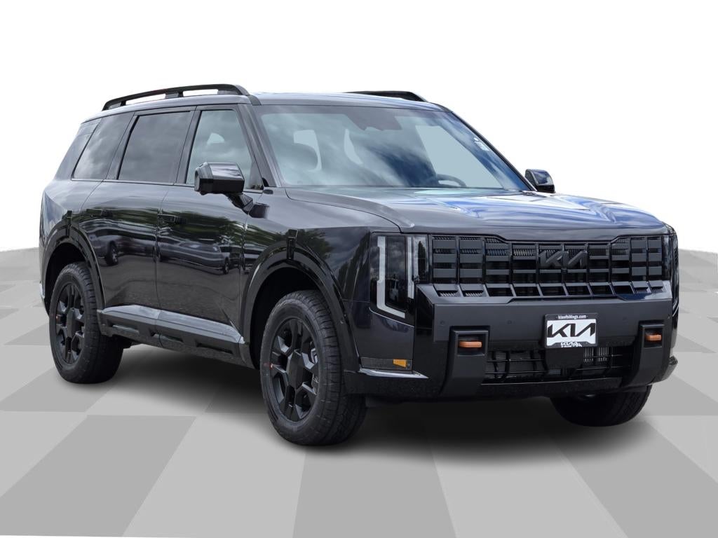 2027 Kia Telluride X-Pro SX-Prestige