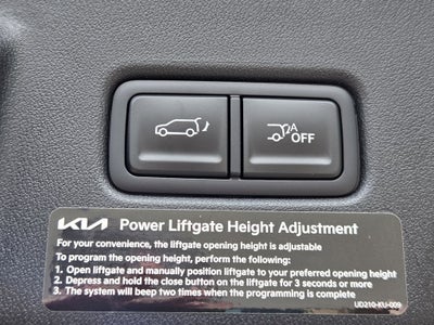 2027 Kia Telluride X-Pro SX-Prestige