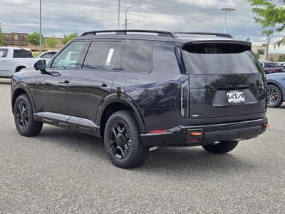 2027 Kia Telluride X-Pro SX-Prestige
