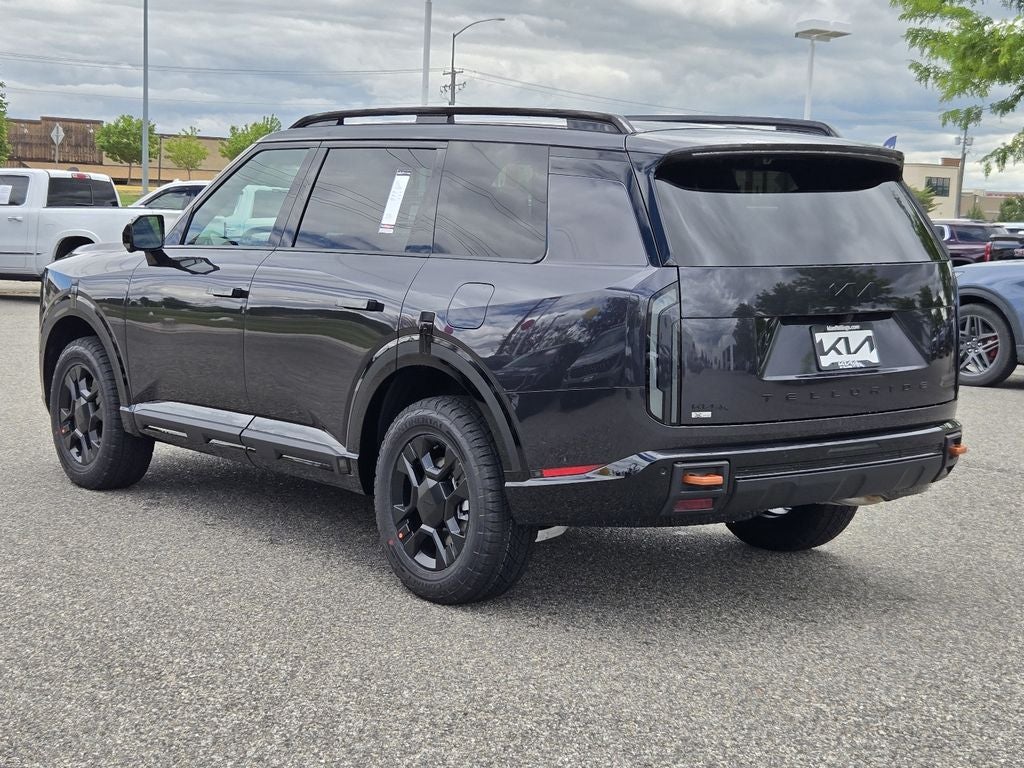 2027 Kia Telluride X-Pro SX-Prestige