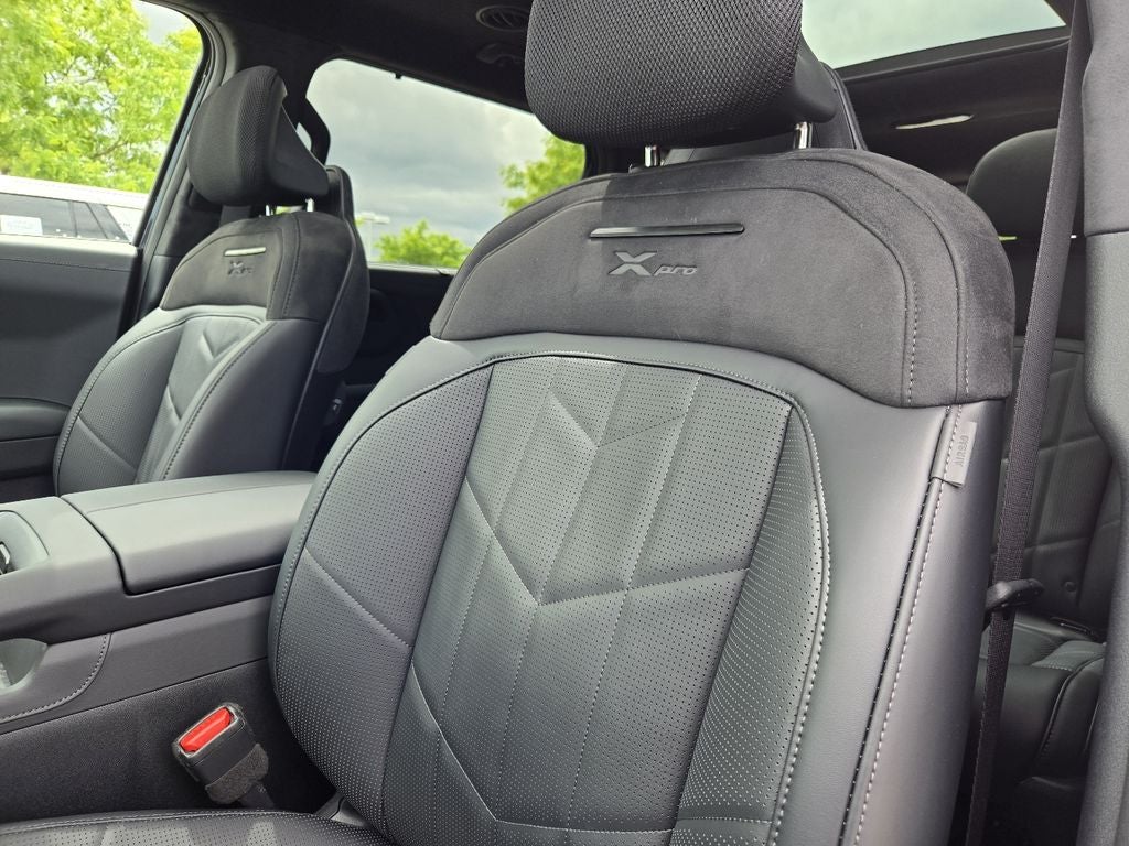 2027 Kia Telluride X-Pro SX-Prestige