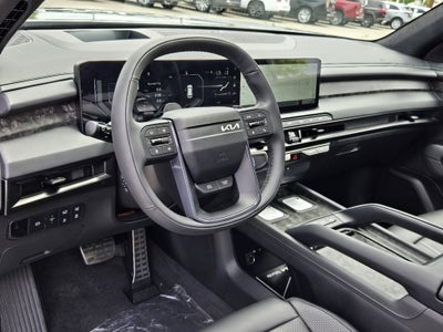 2027 Kia Telluride X-Pro SX-Prestige