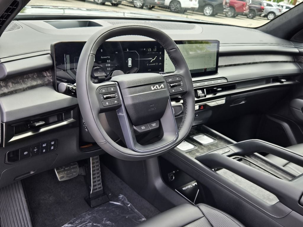 2027 Kia Telluride X-Pro SX-Prestige