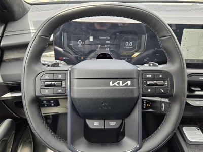 2027 Kia Telluride X-Pro SX-Prestige