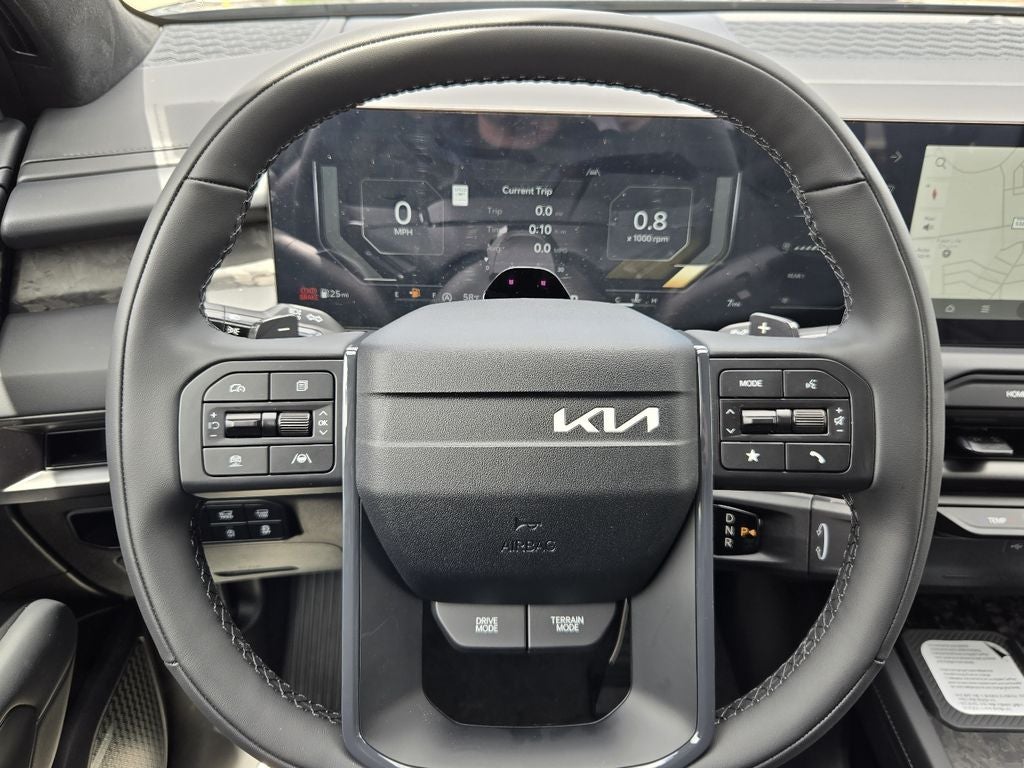 2027 Kia Telluride X-Pro SX-Prestige