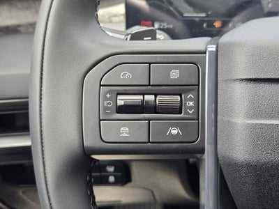 2027 Kia Telluride X-Pro SX-Prestige