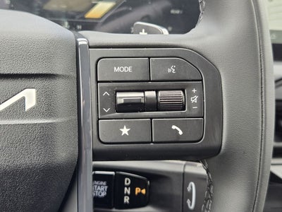 2027 Kia Telluride X-Pro SX-Prestige