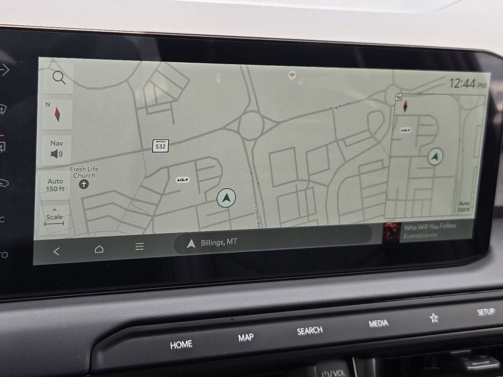 2027 Kia Telluride X-Pro SX-Prestige