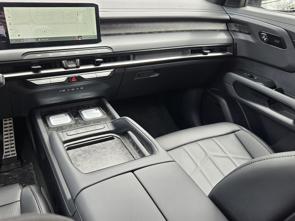 2027 Kia Telluride X-Pro SX-Prestige