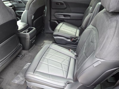 2027 Kia Telluride X-Pro SX-Prestige