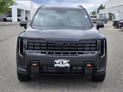 2027 Kia Telluride X-Pro SX-Prestige